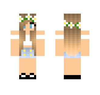 Downloadable Minecraft Girl Skins Layout 64x32 | Minecrafts Skins