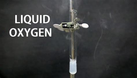 Liquid oxygen - Alchetron, The Free Social Encyclopedia