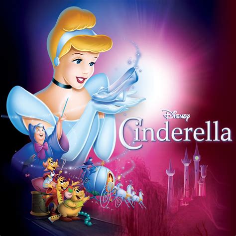 ‎Cinderella (Original Motion Picture Soundtrack) - Album by Oliver ...