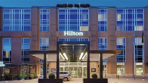 HILTON MUNICH CITY - Updated 2024 Reviews (Germany)