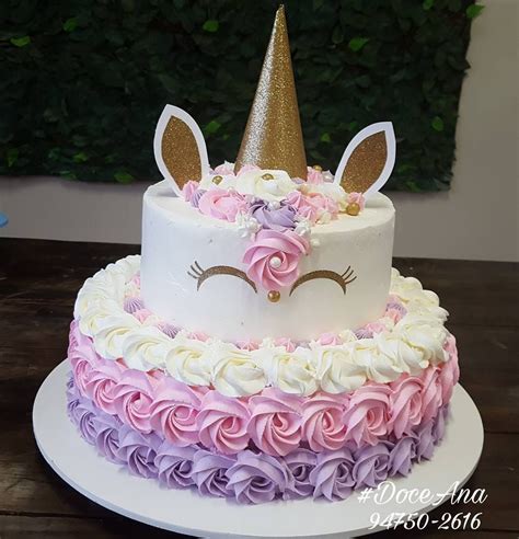 Cumpleaños Sammy | Pastel de unicornio, Tarta de unicornio y Tartas de ...