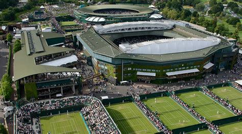 2020 Wimbledon Ticket Packages: Book Now + Secure Your Spot