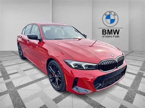 Pre-Owned 2023 BMW 330i xDrive Sedan Sedan for Sale #BD60622 | BMW of ...