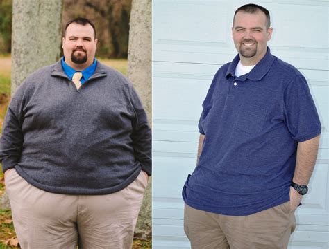 Local Man Drops 200 Pounds and 18 inches - Southern Maryland Headline News