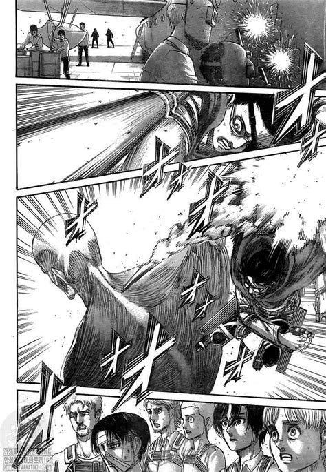 Shingeki no Kyojin Chapter 132 - Mangapill. Attack on titan art, Anime ...