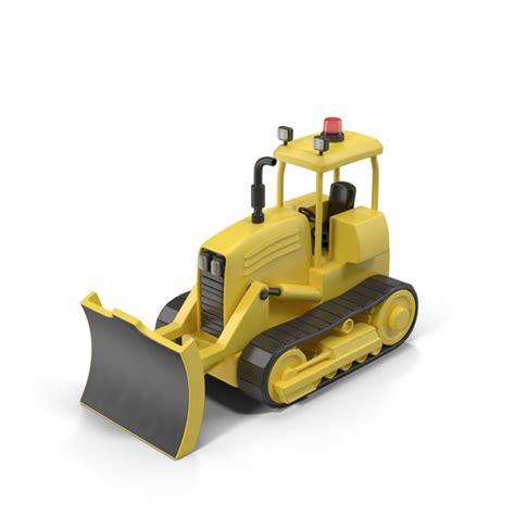 Cartoon Bulldozer PNG Images & PSDs for Download | PixelSquid - S10527336F