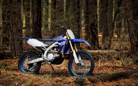 Yamaha Motocross Wallpaper