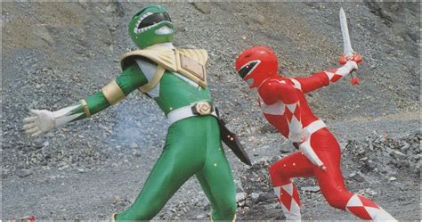 Power Rangers: 10 Things You Didn't Know About Jason & Tommy's Rivalry