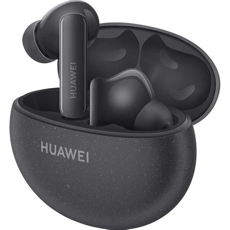 Casti HUAWEI FreeBuds 5i, True wireless, Bluetooth, In-ear, Microfon ...