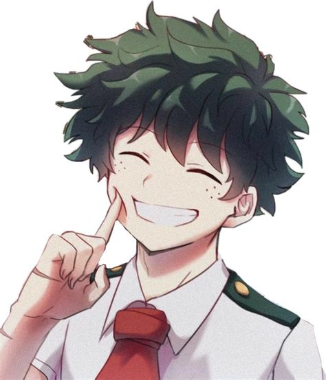 #deku #smile #izukumidoriya #izuku #midoriya #myheroacademia #bnha # ...