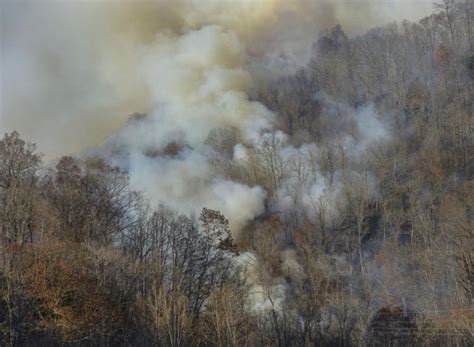 West Virginia wildfires: Forestry officials report on season | News ...