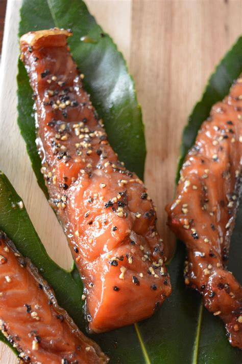 Indian Candy Smoked Sockeye Salmon is the perfect blend of rich sweet ...