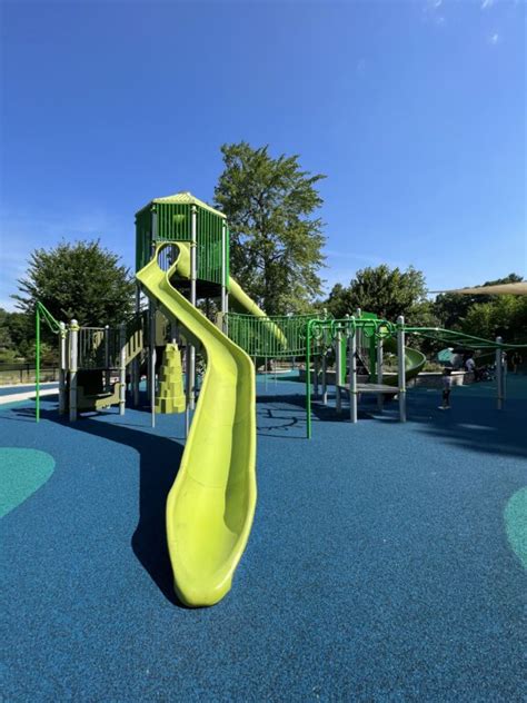 Verona Park Playground in Verona NJ (with Photos)