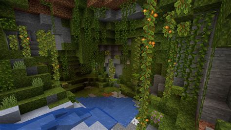 Moss Block – Minecraft Wiki