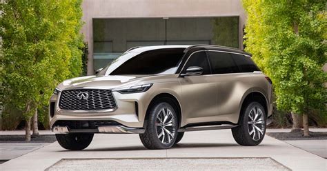 Here's Everything We Know About The Infiniti QX60 | HotCars