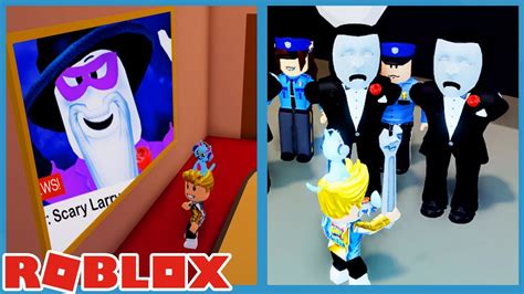 Roblox Scary Larry Model