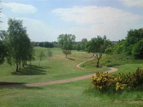 Bury Golf Club Tee Times - Bury, Lancashire