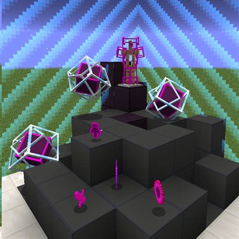 crystal pvp pack / 1.12 / 1.16 / 0.2 Minecraft Texture Pack