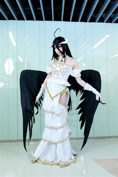 Albedo (Overlord) | Victorian dress, Fashion, Cosplay