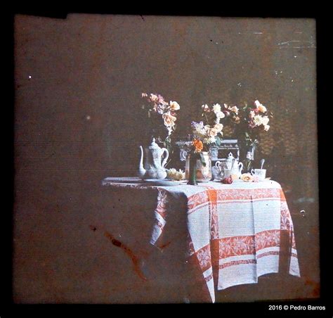 Collecting Cameras is my Life: Autochrome Lumiere - The first color ...