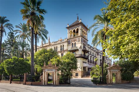 Hotel Alfonso XIII, Luxury Collection- Deluxe Seville, Spain Hotels ...