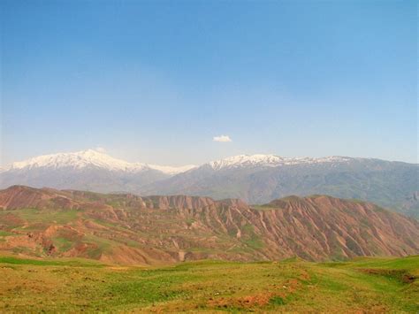 Mountains of Iran Local & Regional | Destination Iran