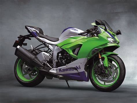 2024 Kawasaki Zx6r Limited Edition - Jana Nalani