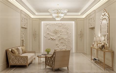 Using stucco in interior design | Roomtodo