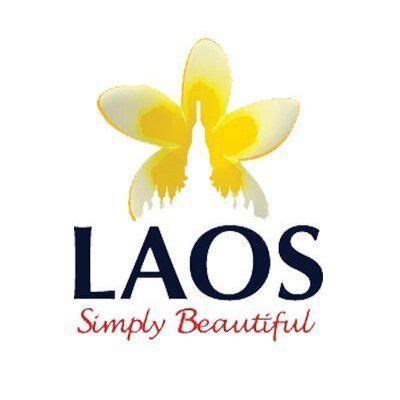 Laos tourism logo branding. Asian tourism logo inspiration. playful ...