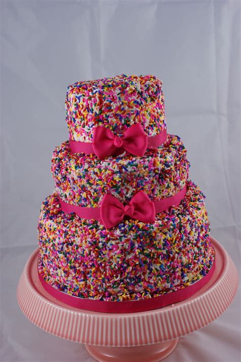 Sprinkles Birthday - CakeCentral.com