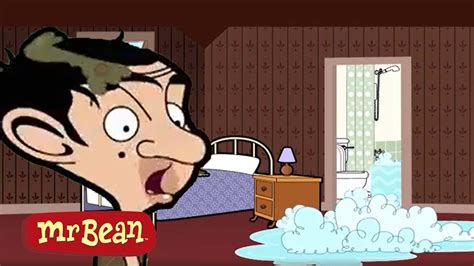 Mr Bean NEEDS A BATH | Funny Clips | Mr Bean Cartoon Season 3 | Mr Bean ...