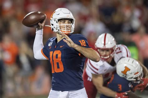 Illinois Fighting Illini 2020 Football Preview