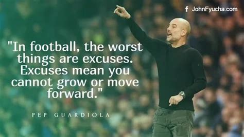 15 best Pep Guardiola Quotes