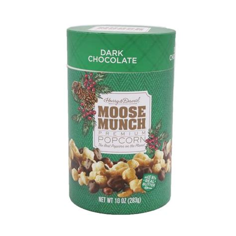 Harry & David Moose Munch Dark Chocolate | Hy-Vee Aisles Online Grocery ...