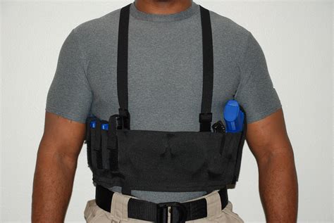 TRUSS® Holster Belly Band – Tactical Retention Undercover Suspension ...