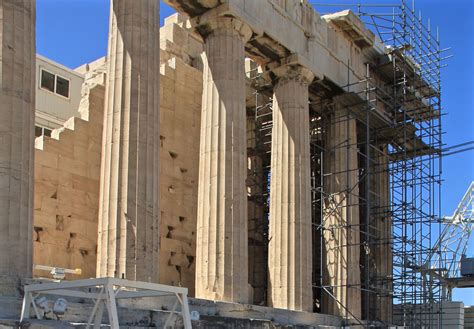 Restoring the Parthenon | The Engines of Our Ingenuity