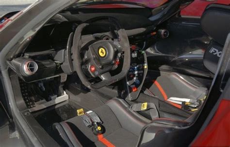 Ferrari Fxx k - Interior | Ferrari fxxk, Ferrari fxx, Ferrari