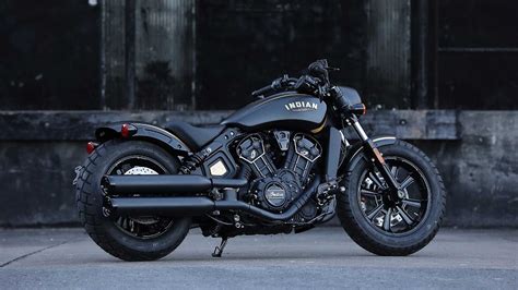 Indian Scout Bobber Wallpapers - Wallpaper Cave