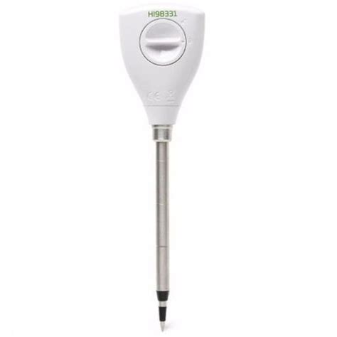 Hanna Instruments GroLine Direct Soil EC Tester HI98331 – SURESERV ...