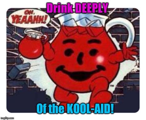 kool aid man Memes & GIFs - Imgflip