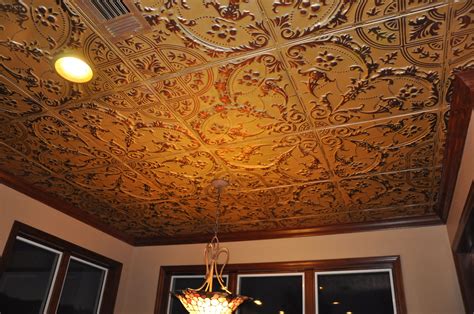 Everything You Need To Know About Metal Ceiling Panels - Ceiling Ideas