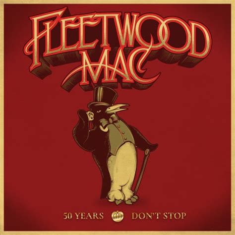 Fleetwood Mac '50 Years – Don't Stop' CD & LP collections available in ...