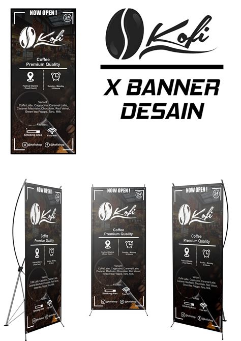 X Banner Design Idea by Ricky on Dribbble