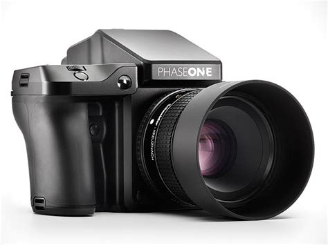 Phase One XF 100MP Medium Format Camera Will Cost You a Whopping ...