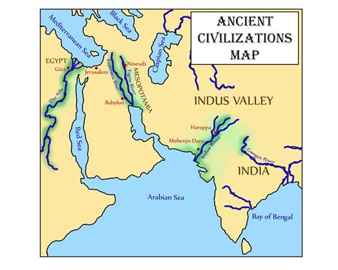 Indus Valley Civilization Map India World Map Indus Valley | Images and ...