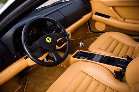 1994 Ferrari 512 TR - 1994 Ferrari 512 TR Interior - Desert-Motors.com ...