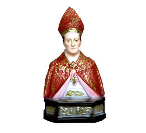 San Gennaro statue - Religious statues