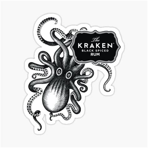 Kraken Rum Gifts & Merchandise | Redbubble