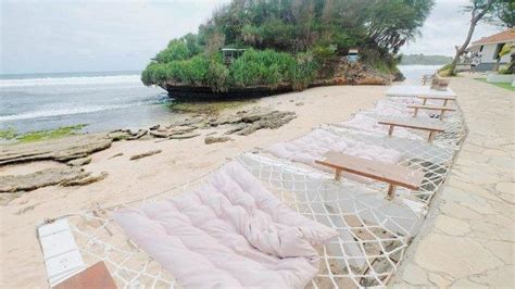 Ikuti Pernikahan Kaesang-Erina? Yuk, Liburan ke 5 Pantai di Gunungkidul ...