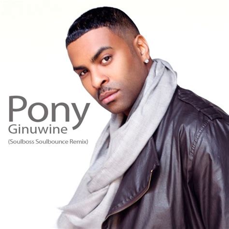 Stream Pony (Soulboss Soulbounce Remix) - Ginuwine by Soulboss | Listen ...